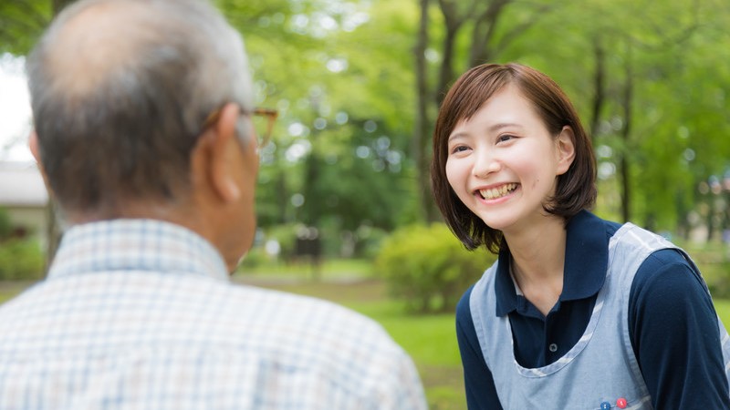 両親と仲良くできる彼女