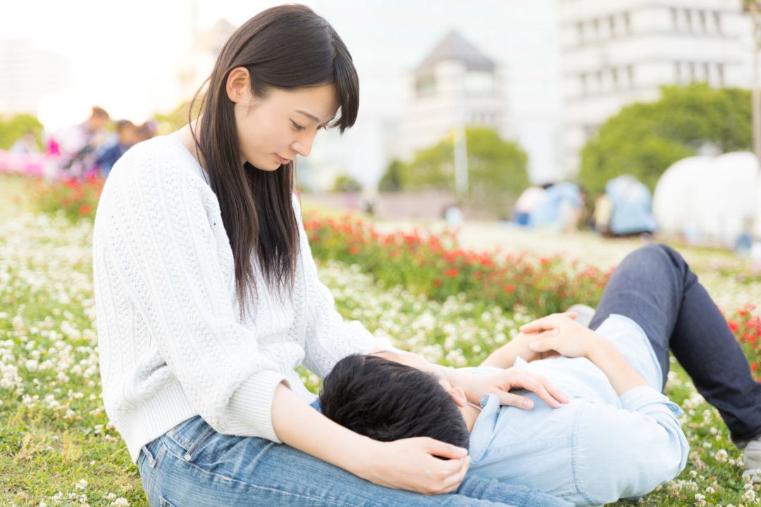 彼が喜ぶことをする