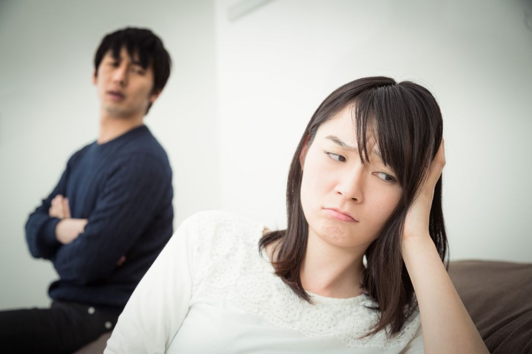 付き合ったことをとても後悔している…