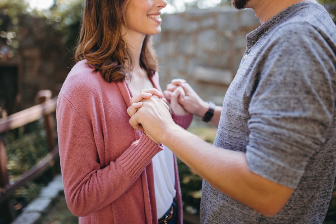 付き合いは楽しく結婚も考えられた