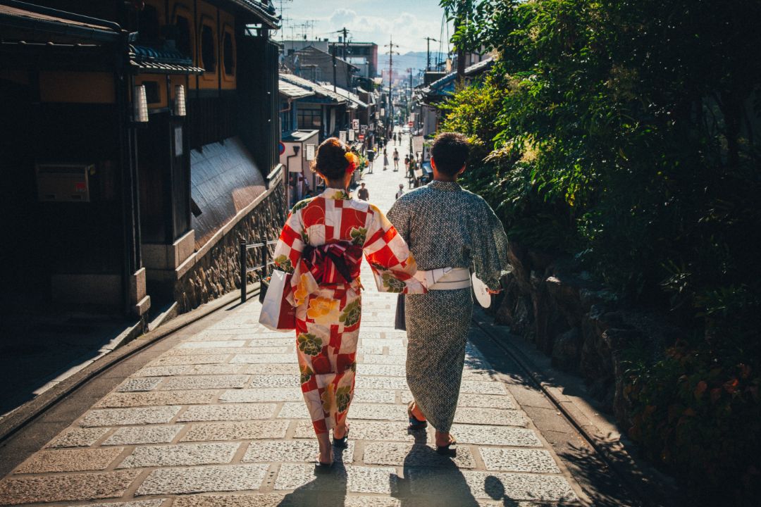 旅行自体がサプライスだった