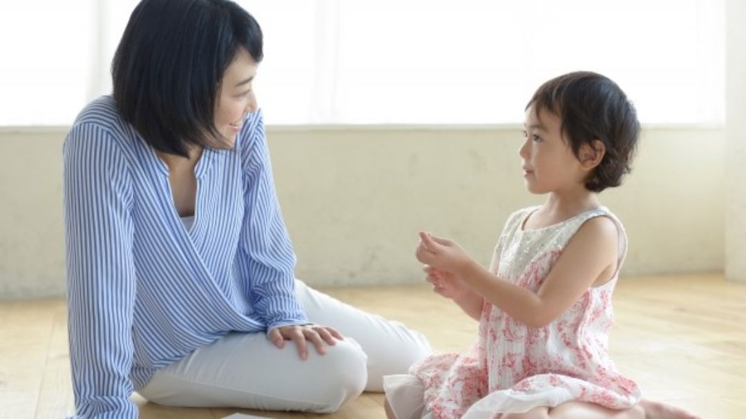 子どもが欲しいと言われた