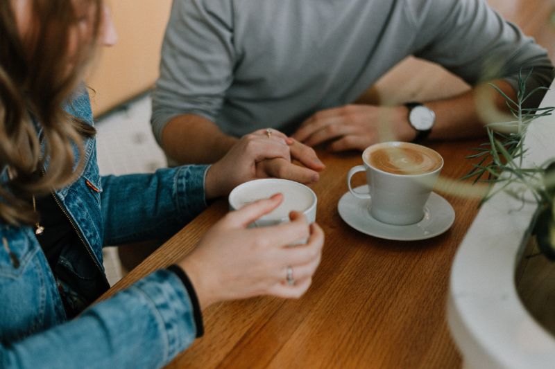 結婚の意思があるか聞く