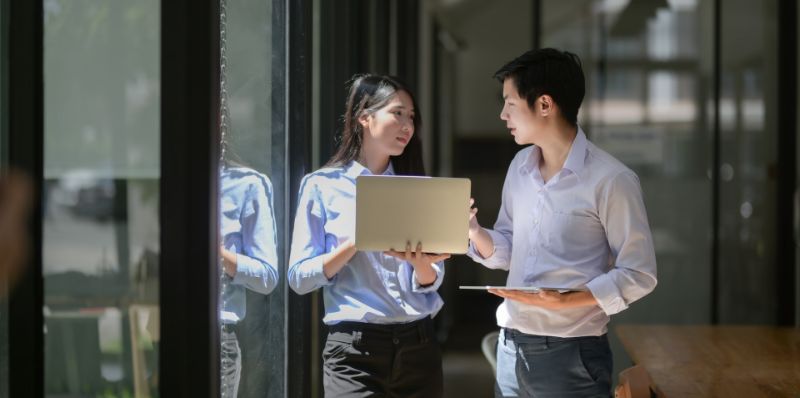 真剣に向き合い行動する