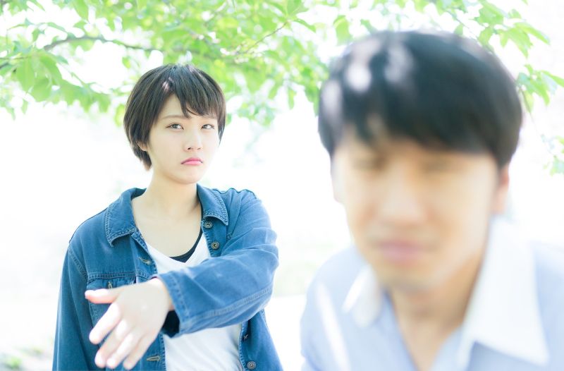 付き合いは楽しかったが結婚は考えられなかった…