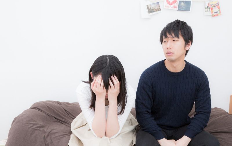 付き合いは楽しかったが結婚は考えられなかった…