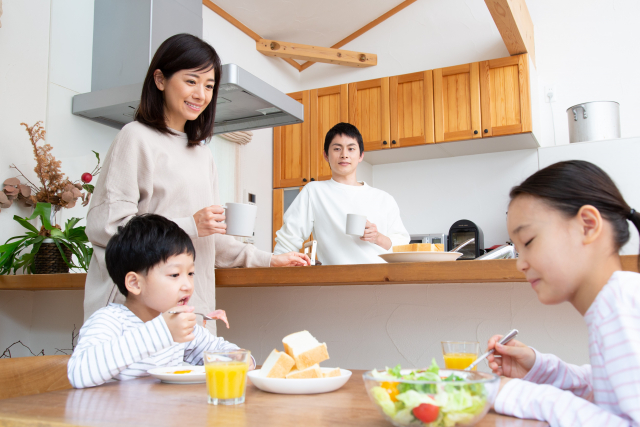 自分より子供を愛してそうな時