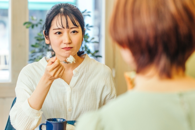 同じ対応を繰り返して興味を削ぐ