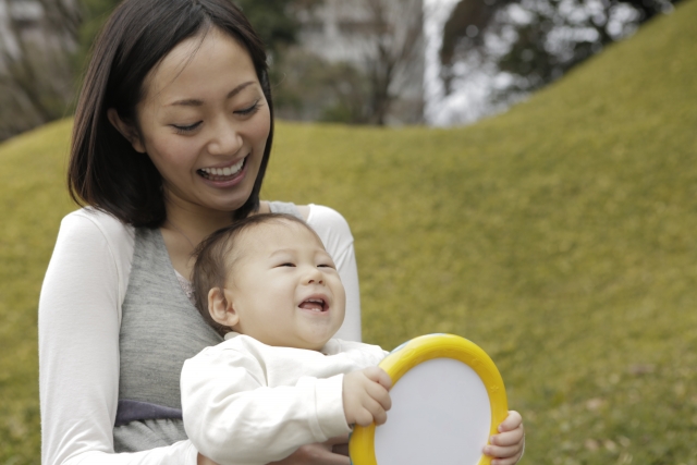 子育ての練習だと思うようにする