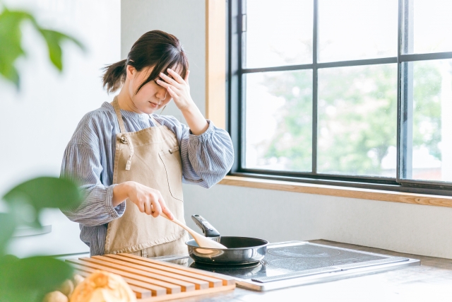 旦那 が いる と イライラ する