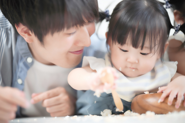 1 歳 離乳食 食べ ない