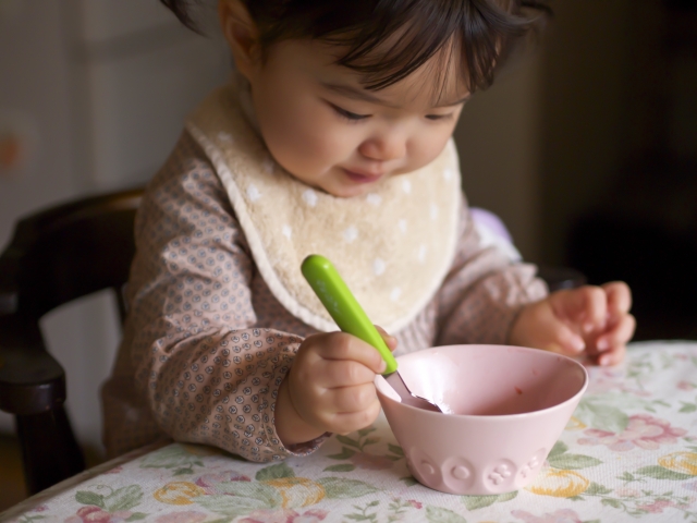 1 歳 偏食