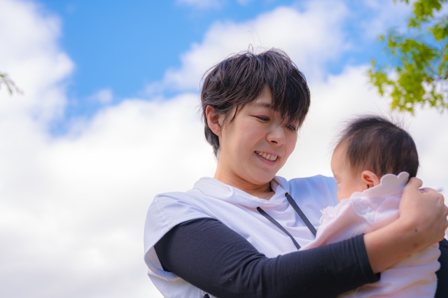 ひとまず様子を見る