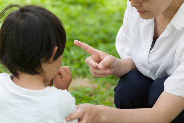 1 歳 噛む