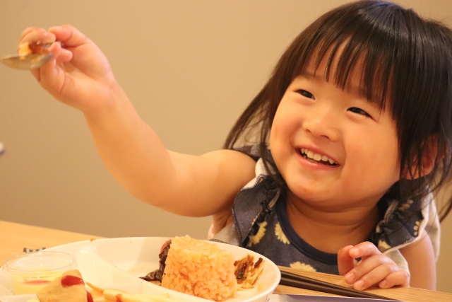 2 歳 野菜 食べ ない