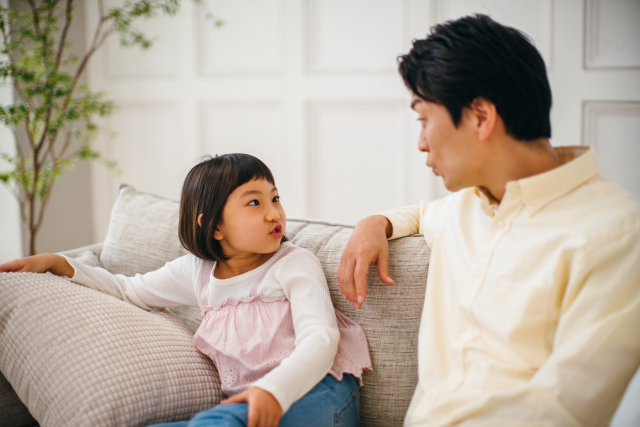 視点を変える・肩の力を抜く