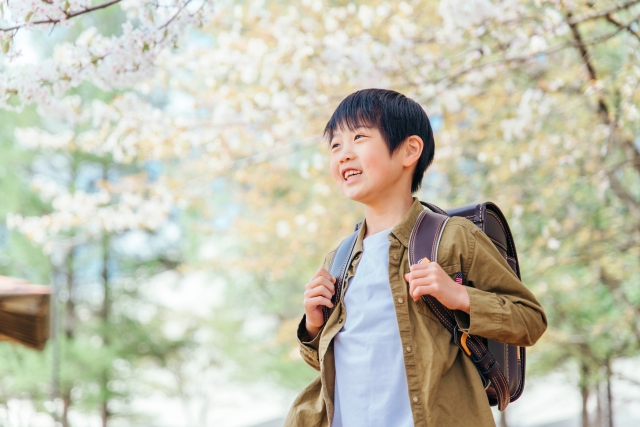 我が子の成長に目を向ける