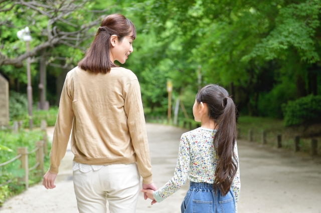 子供の立場に立ってみる