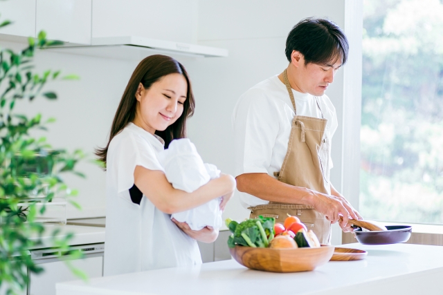 子育て 共働き しんどい