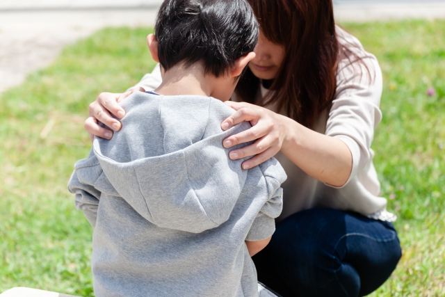 子育て 怒鳴ら ない