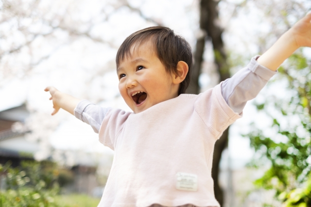 子供を信じて任せてみること