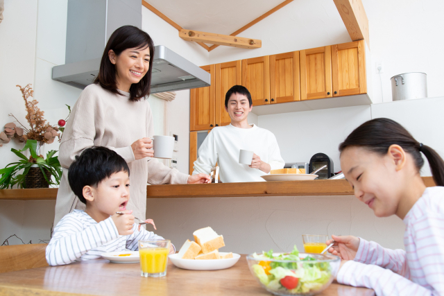 自分も一緒に成長する気持ちで