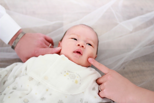 生後 1 ヶ月 急 に 寝 なくなっ た