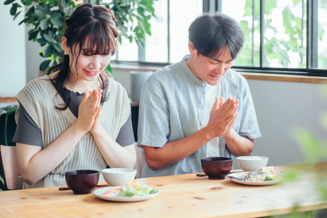 母親の食生活を改善する