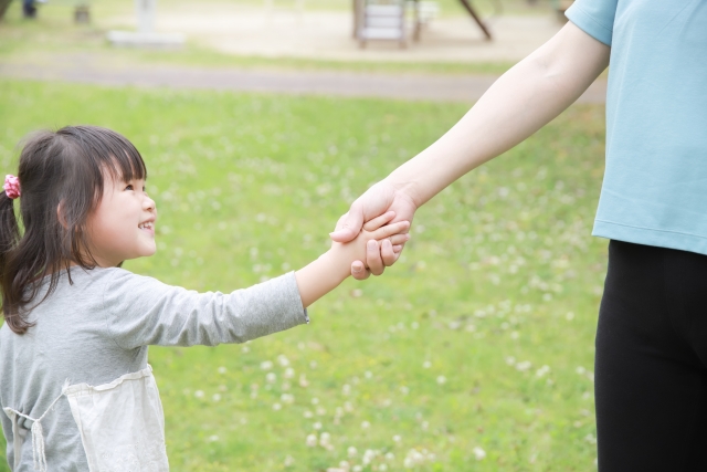 今だけだと温かく見守る