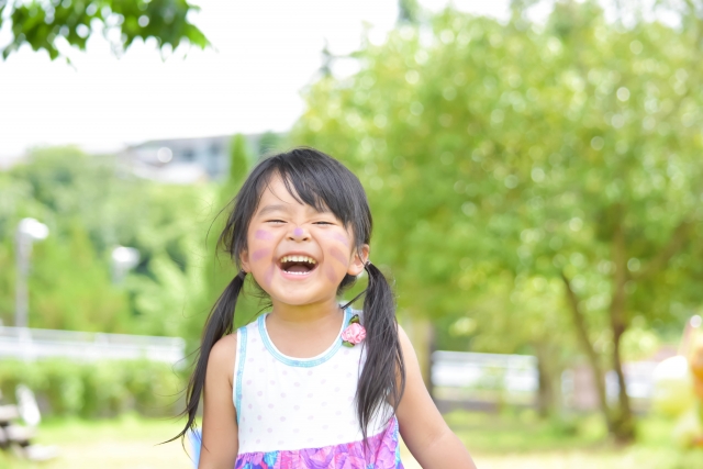 子育て 4 歳