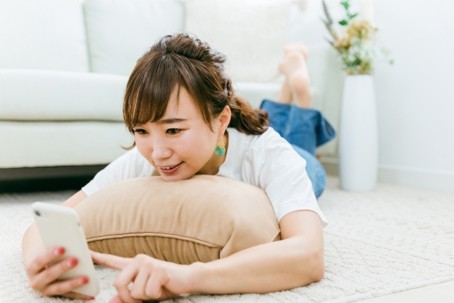 気軽な雰囲気で返信しやすくする