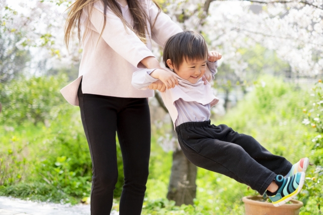 子供だと思うようにしてみる