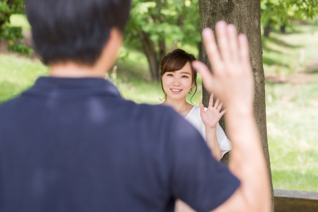 無理せず早めに解散する