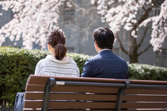 理由を訊く・気持ちを伝える