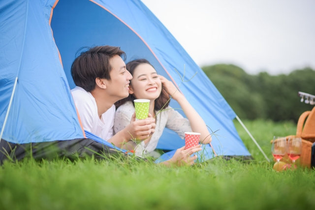 安くて楽しいデートをする