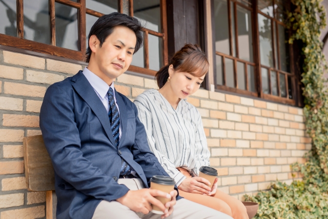 相手の立場に立って考えてみる