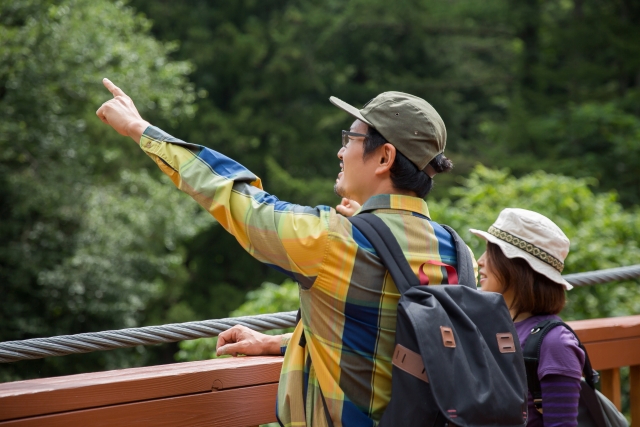 相手の気を逸らす