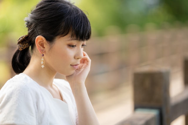 彼氏 ストレス 別れ たい