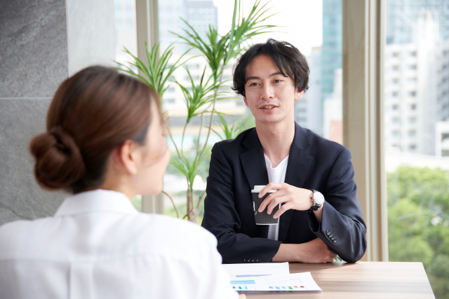 気にしすぎず、普段通りに接する