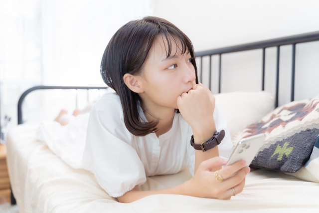 自分の感情と向き合い、整理する