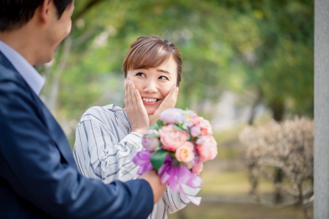 自分への想いが強い方を選ぶ