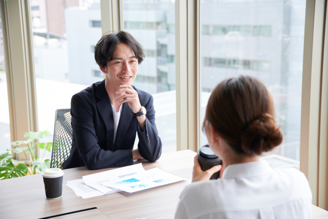 別のアピール方法を考える